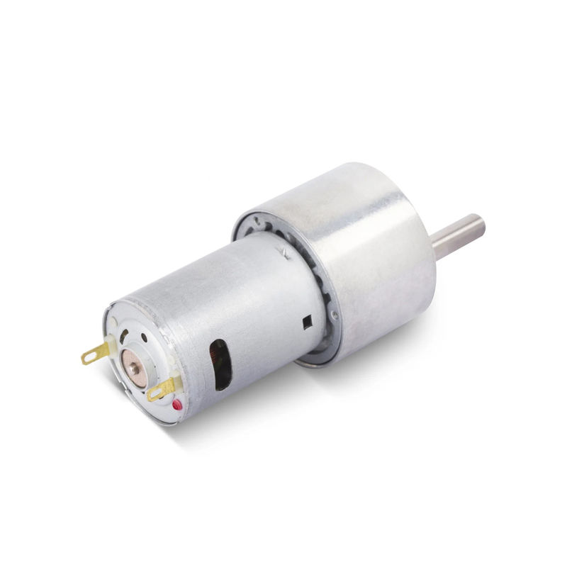 Gartenwerkzeuge 6V Niederspannungs-Kleiner Gleichspannungsgetriebe Motor mit Getriebe Motor Automatischer Türmotor