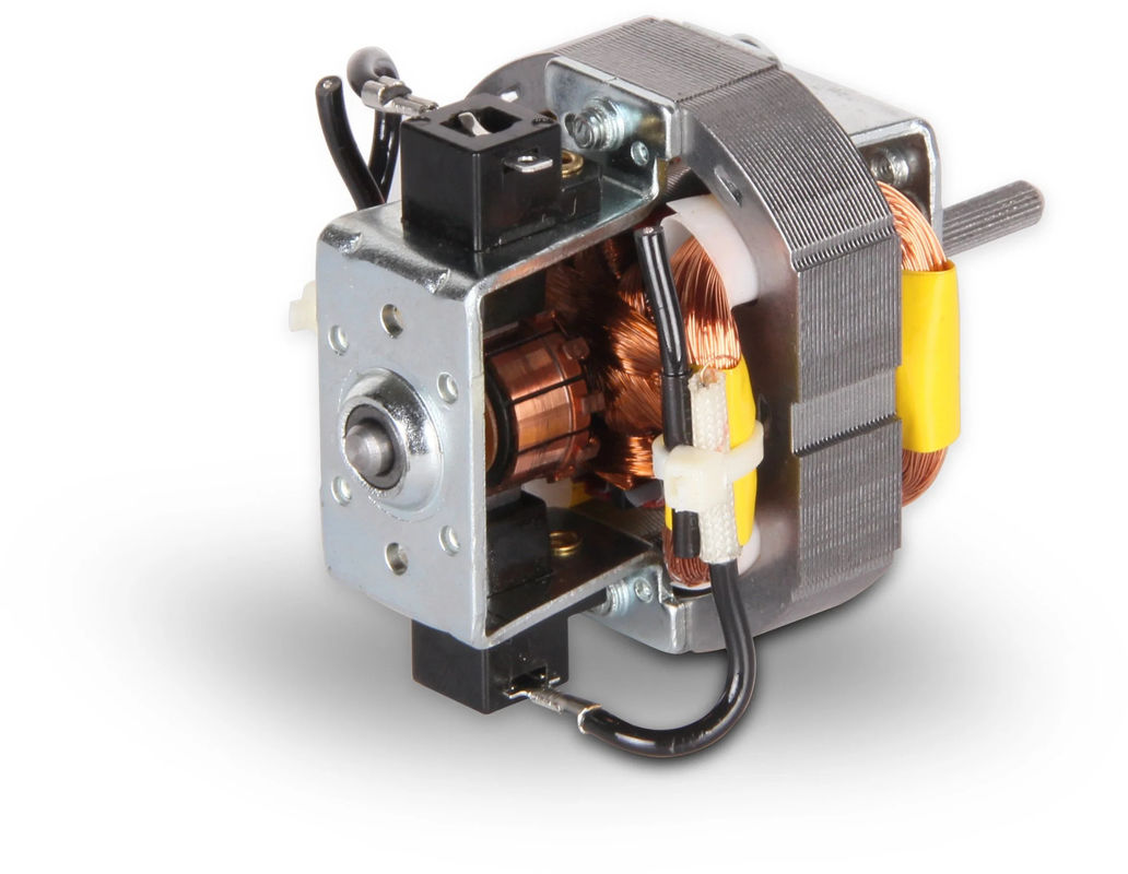 Kleiner und leistungsfähiger Wurmgetriebe Motor für automatische Türen 89% Effizienz 50Hz Frequenz
