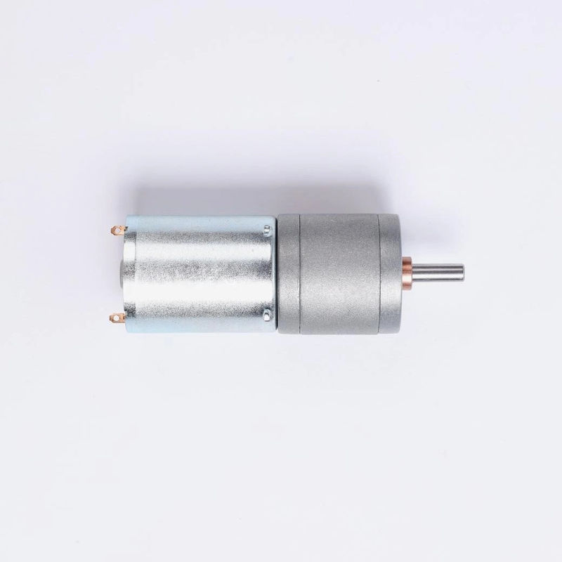 Hochdrehmoment 200 Rpm Klein 25mm Bürsten Gleichspannmotor 12V Dauerstrom A 30A