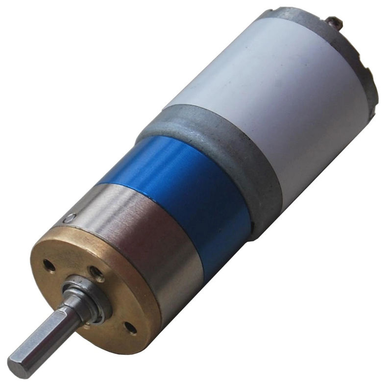 12V 16mm Kleinmaschine mit hohem Drehmoment Gleichspannung Planetärgetriebe Motor mit Dauerstrom A 30A