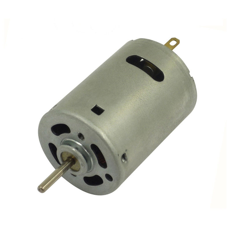 Carbon Brushed Micro Small DC Electric Gear Motor für automatische Tür 1-300g-Cm Belastungsmoment
