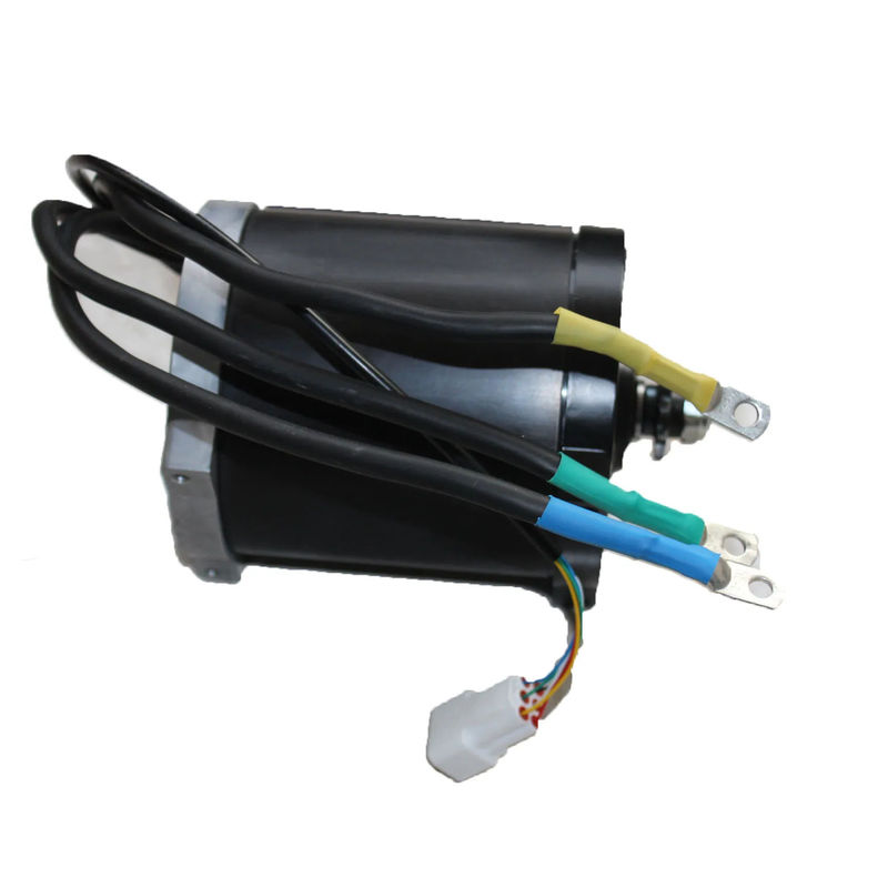 16 kg Gleichstrommotor für Elektrofahrräder Wasserdicht und einfach zu installieren