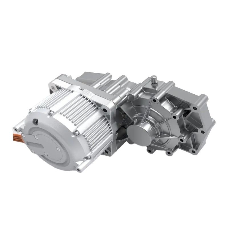 Gartenwerkzeuge Hochdrehgeschwindigkeit 5900RPM Elektromobil Fahrrad Motor Bürstenloser Gleichspannungsmotor