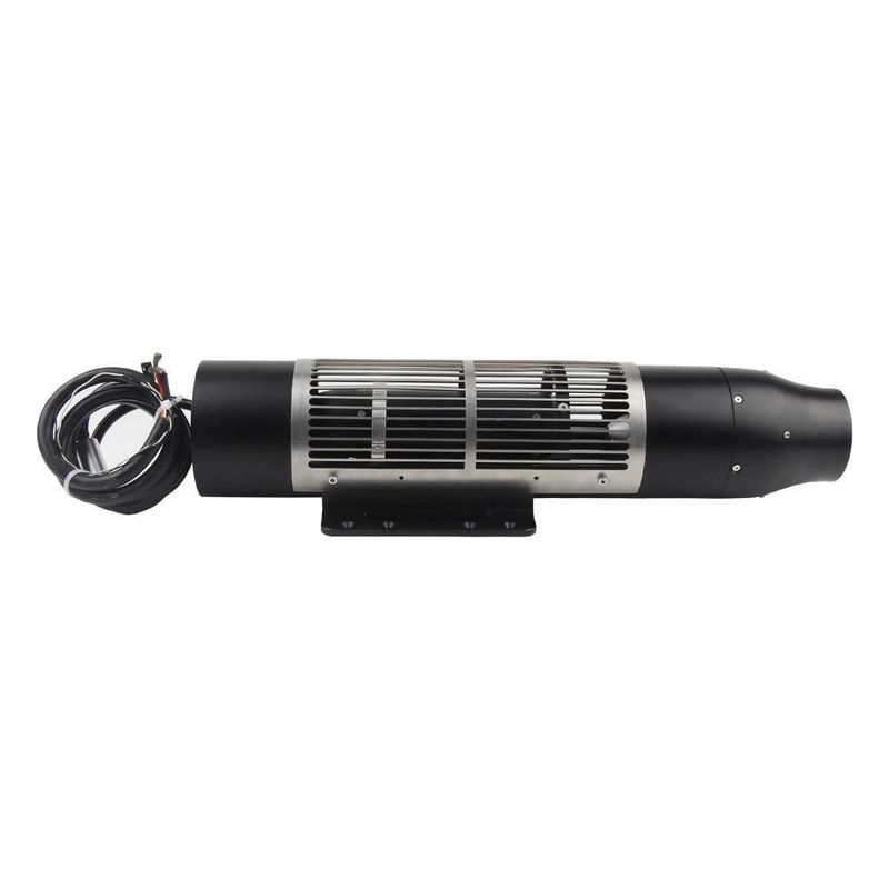 33.6V DC Motor Schub 22,4kg Unterwasserwasserstrahlpumpe mit ESC Unterwassermotor