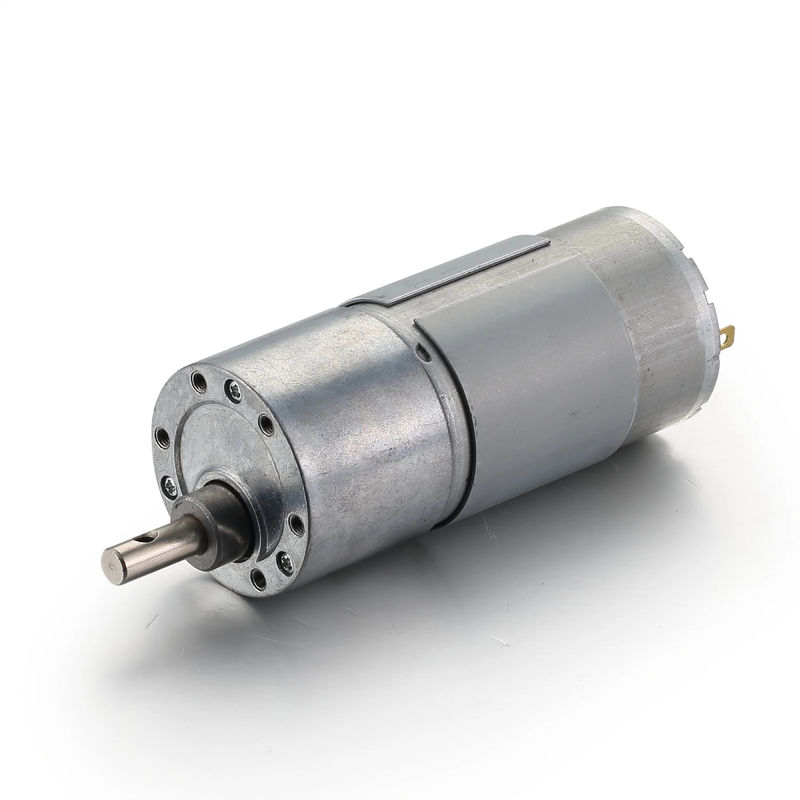 37mm Niedrigdrehzahl 10kg 1nm Hochdrehmoment 60 Drehzahl 100 Drehzahl 24V 12V Gleichspannungsmotor für automatische Türen